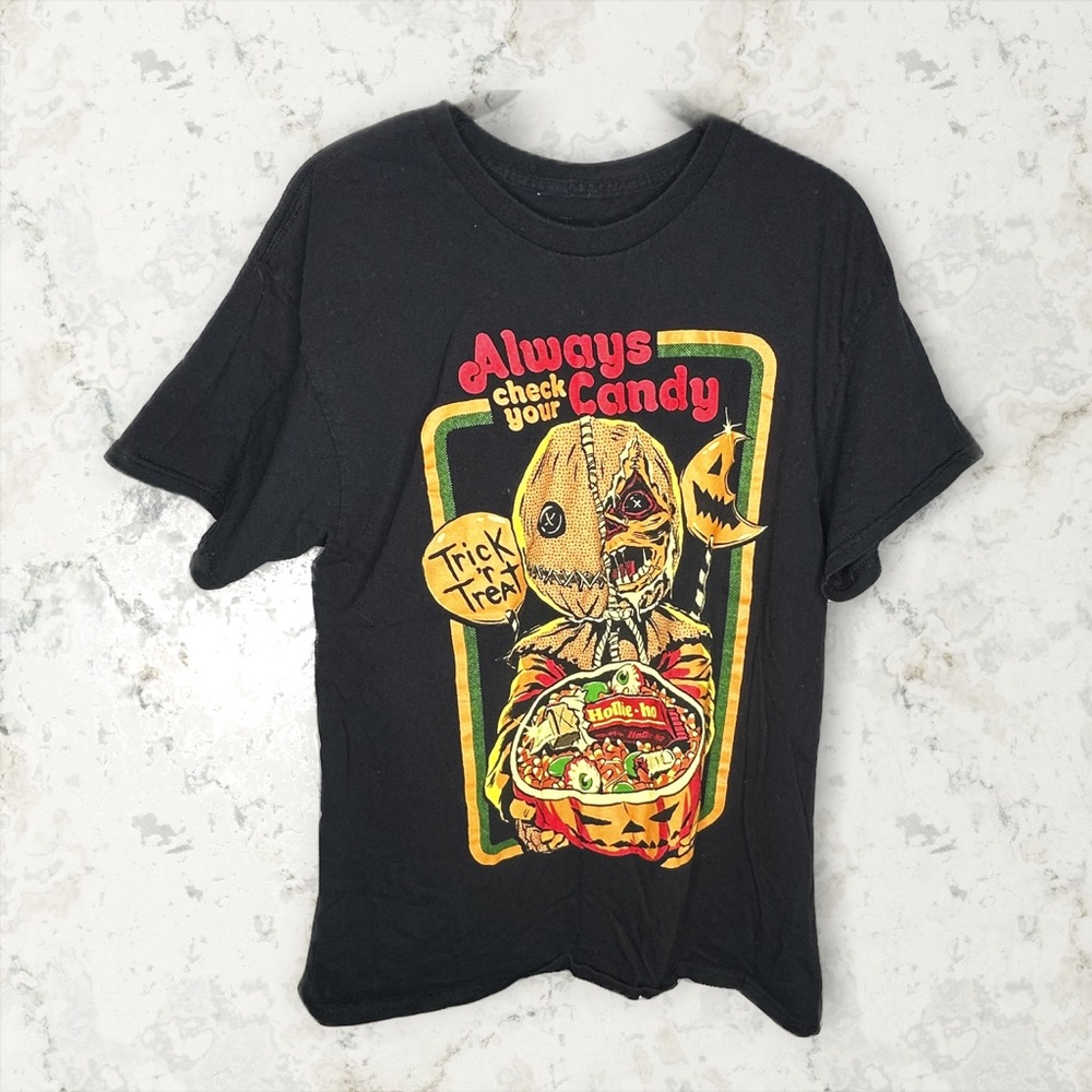 Trick or Treat Sam Tee
